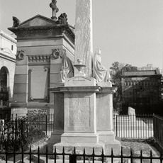 Cemetery of the Diocesis of Barbastro
