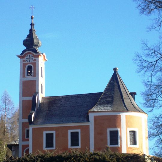 Wallfahrtskirche Maria Altötting, Winklern bei Oberwölz