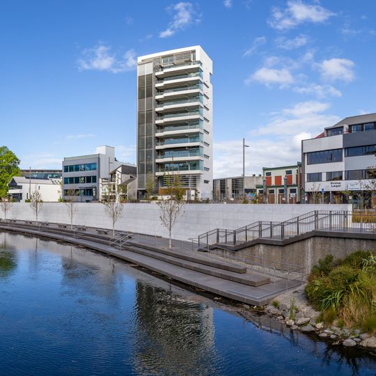 Canterbury Earthquake National Memorial