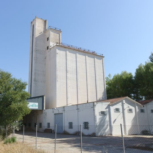 Silo of Huete II