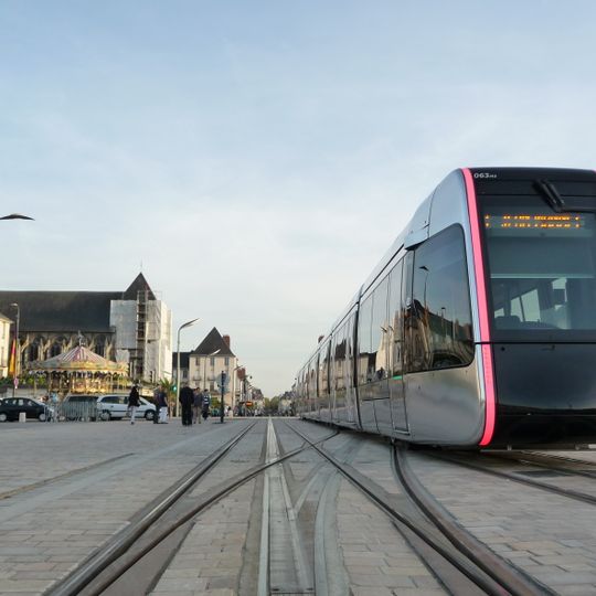 Place Anatole-France