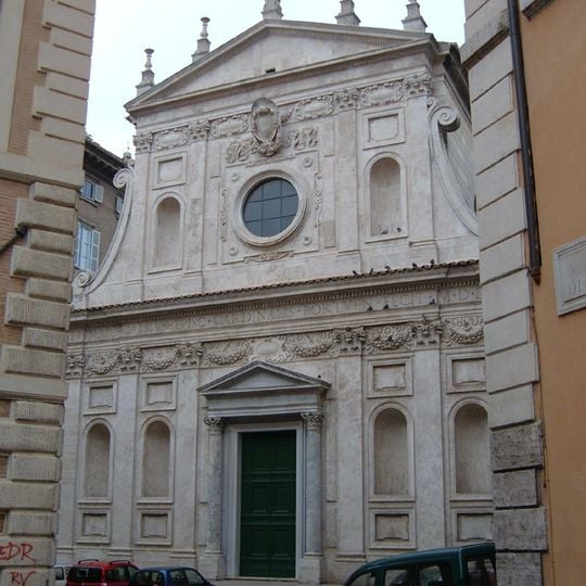 Chiesa di Santa Caterina dei Funari