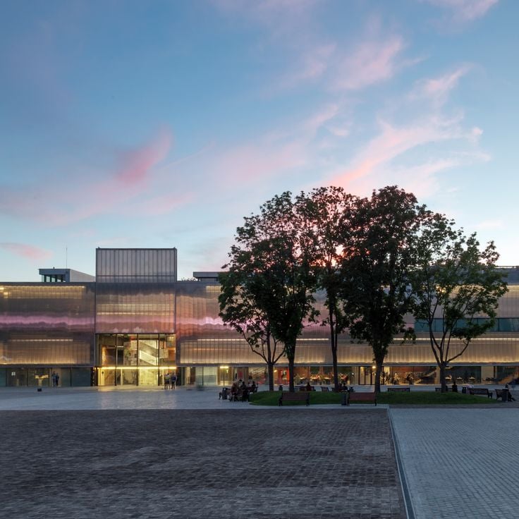 Musée d'Art Contemporain Garage