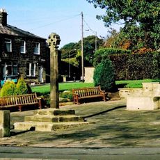 Guiseley War Memorial Garden