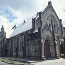 St Andrew's Presbyterian Church, Rockhampton