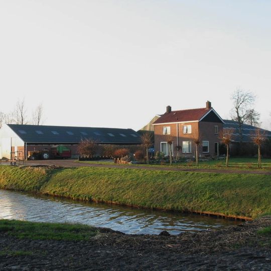 Kooiweg 13, Giethoorn