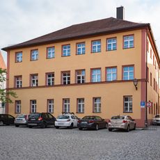 Ehemaliges Rentamt in Hersbruck