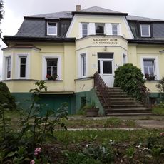 Evangelická fara v Černošíně