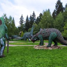 Dinosaurierpark