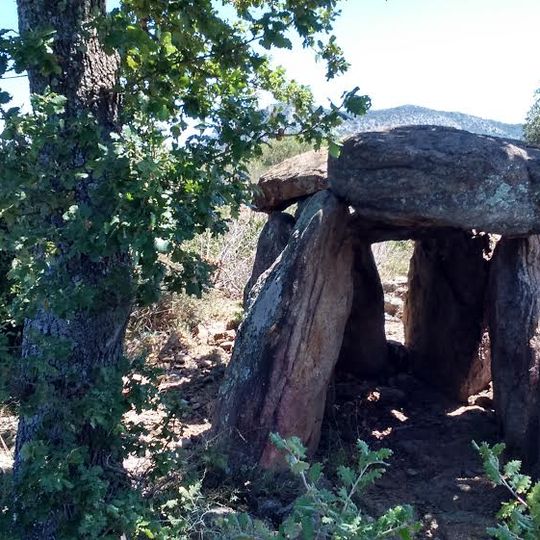 Dolmen de la Rouyre