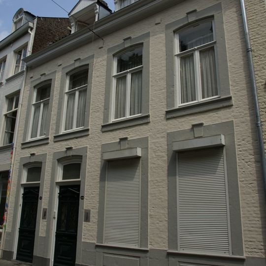 Kapoenstraat 19, Maastricht
