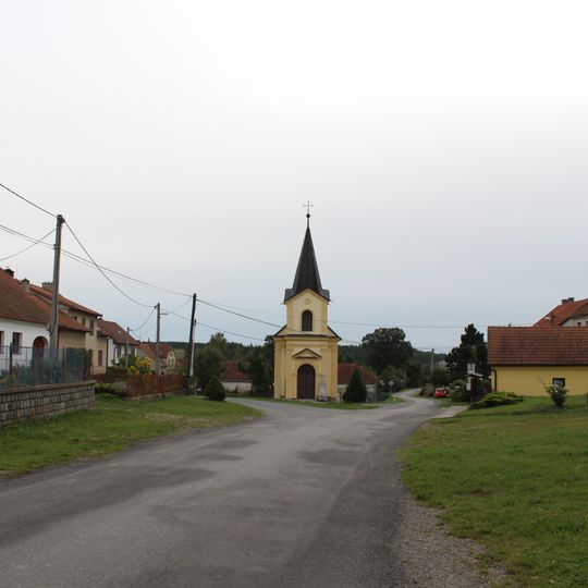 Tišnovská Nová Ves