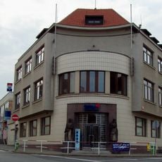 Hospodářská záložna Mělník