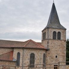 Église de l'Immaculée-Conception de La Tuilière