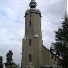 Church of the Assumption of Mary, Polska Cerekiew