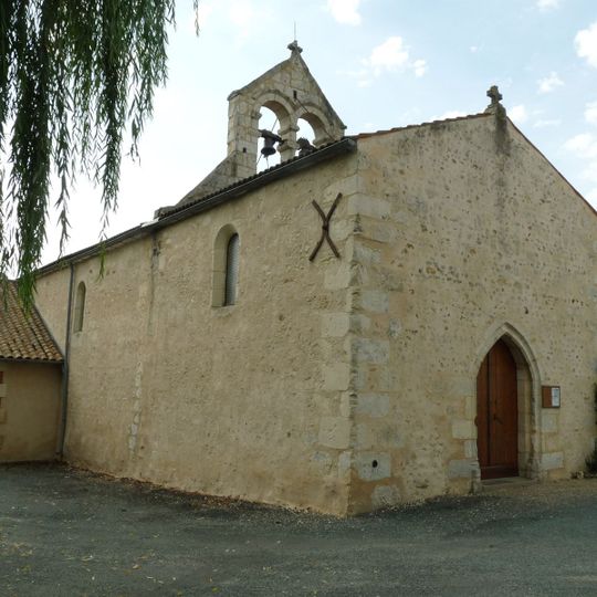 Église Saint-Étienne de Virollet