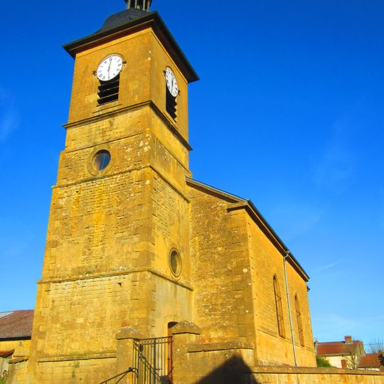 Église Saint-Martin de Bazeilles-sur-Othain