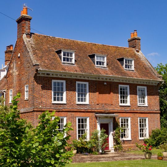 Farmhouse At Manor Farm