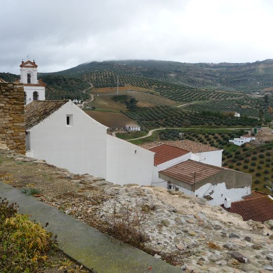 Centro Histórico de Torre Alháquime