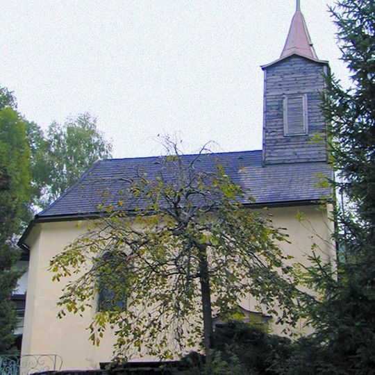 Jakobsbrunnenkapelle