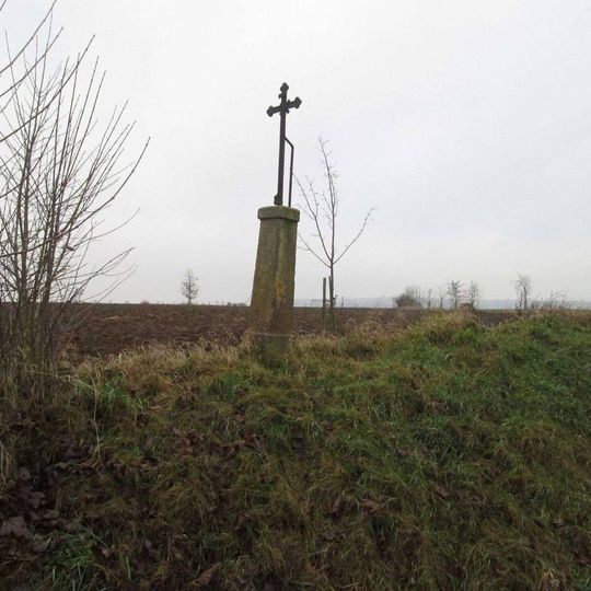 Kříž u Horní Kamenice