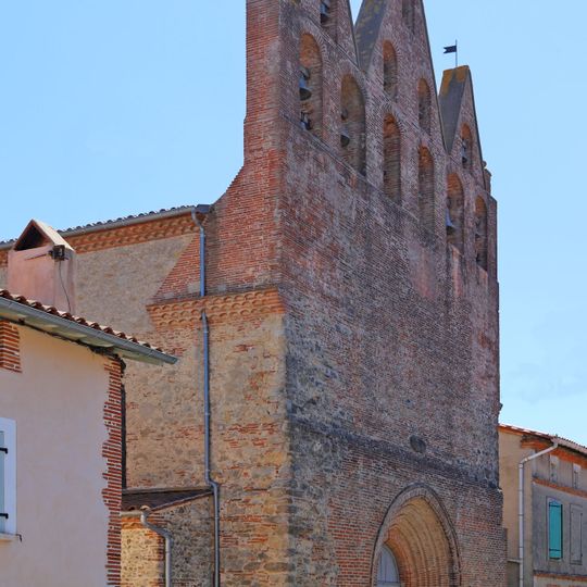 Église de l'Assomption-de-Notre-Dame de Molandier