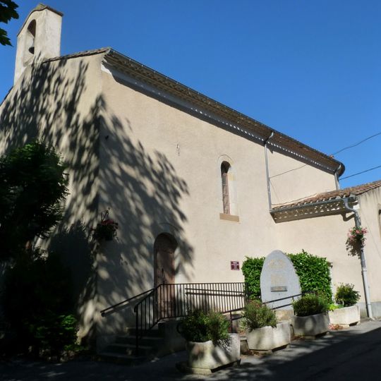 Église Saint-Jean-Baptiste de Vaudreuille