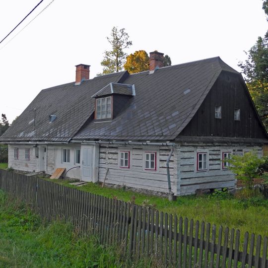 Venkovský dům - chalupa