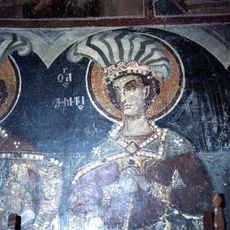 Saint Nicholas of Eupraxia Church