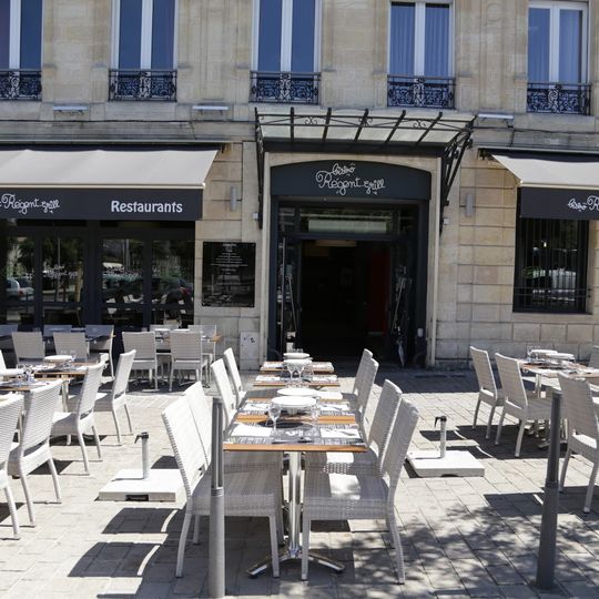 Bistro Régent Bordeaux Bastide