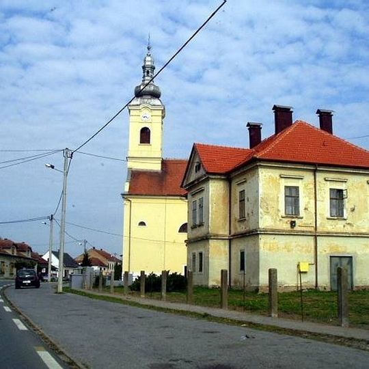 Veliki Grđevac