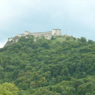 Burg Ostrovica