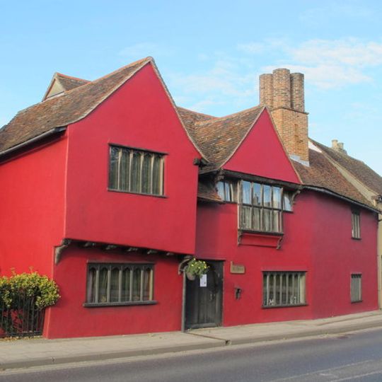 House And Small Shop Adjacent Stour Cottage On West