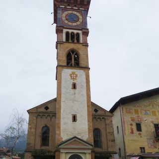 Saint Sebastian church
