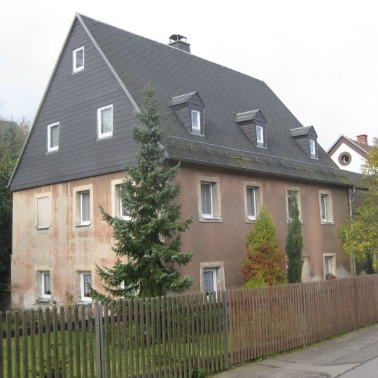 Wohnhaus Harthauer Straße 62