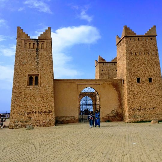 Kasbah of Beni Mellal