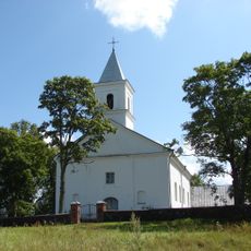 Roman Catholic church in Rušona
