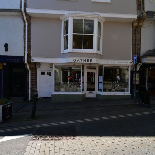 50, Fore Street
