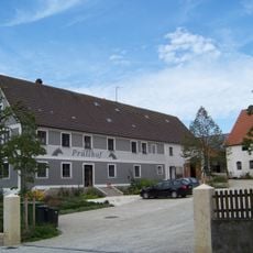 Dreiseithof, ehemaliger Einödhof, Zehent zur Kartause Prüll, Regensburg