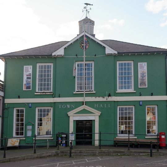 Fishguard Town Hall