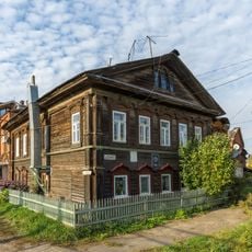 Переулок Эсперантистов 3