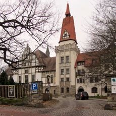 Kurhaus Bernburg