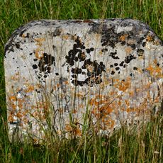 Grant Headstone Approximately 17 Metres South East Of Chancel Of Church Of St Michael