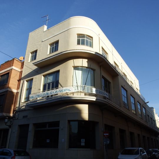 Biblioteca Pública Municipal de Benetússer