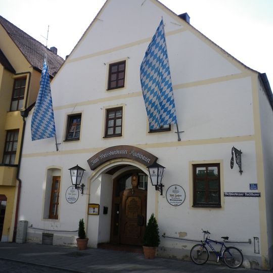 Schäffbräu-Stadel
