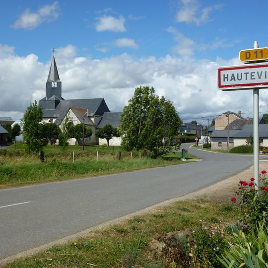 Hauteville