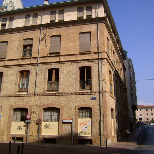 Fábrica de Harinas La Constancia