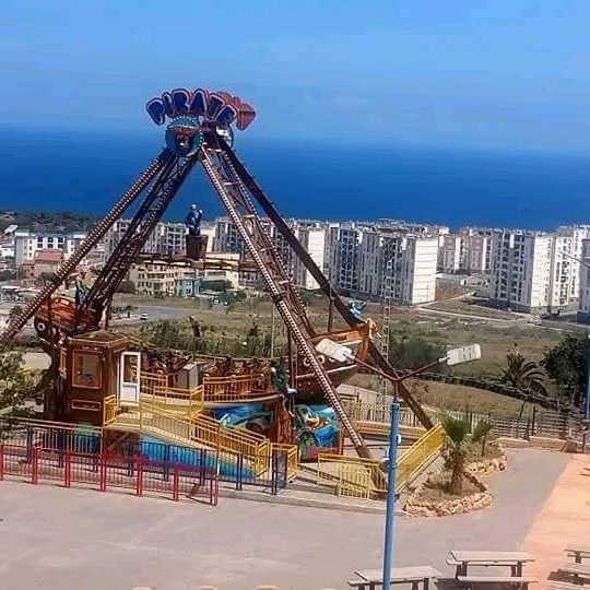 Tipazia Parc تيبازيا بارك