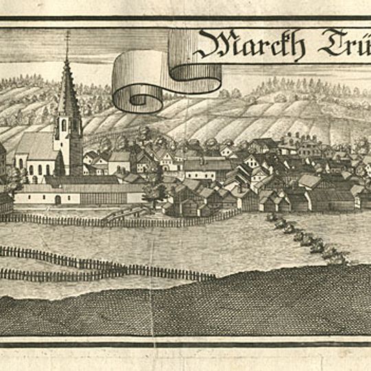 Ensemble Ortskern Triftern