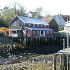 Seal Cove Smoked Herring Stands